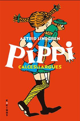 PIPPI CALCESLLARGUES | 9788417742140 | LINDGREN, ASTRID