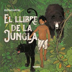 LLIBRE DE LA JUNGLA, EL | 9788424667672 | KIPLING, RUDYARD ; ANDRADA, JAVIER