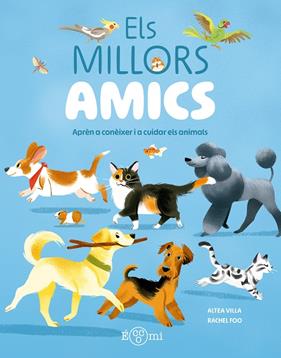 MILLORS AMICS, ELS | 9788419262936 | VILLA, ALTEA ; FOO, RACHEL