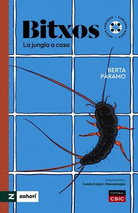 BESTIOLES | 9788419889256 | PÁRAMO, BERTA