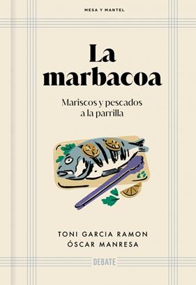 MARBACOA, LA | 9791387600884 | GARCÍA RAMÓN, TONI ; MANRESA, ÓSCAR