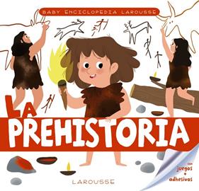 PREHISTORIA, LA | 9788417720759 | FAIT, CAROLINE; ESPINOSA, GENIE