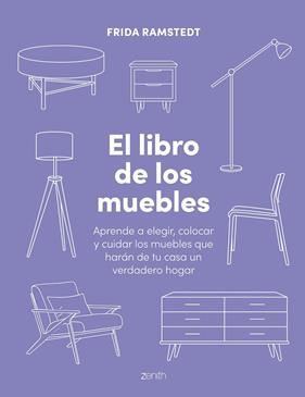 LIBRO DE LOS MUEBLES, EL | 9788408294122 | RAMSTEDT, FRIDA