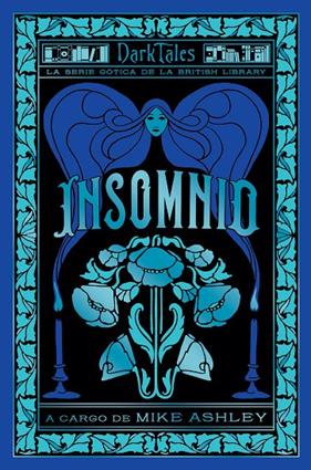 INSOMNIO : LOS DARK TALES DE LA BRITISH LIBRARY | 9788419834621