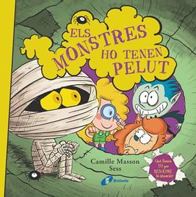 MONSTRES HO TENEN PELUT, ELS | 9788413494548 | MASSON, CAMILLE ; SESS