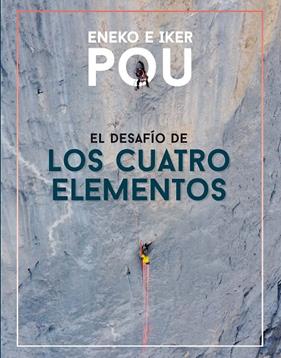 DESAFÍO DE LOS CUATRO ELEMENTOS, LOS | 9788482168807 | ENEKO POU ; IKER POU