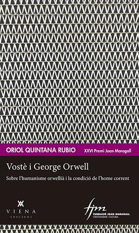 VOSTE I GEORGE ORWELL | 9788412024418 | QUINTANA, ORIOL