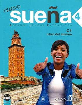 NUEVO SUEÑA 4 (C1) LIBRO DEL ALUMNO  | 9788414333983 | TORRENS ÁLVAREZ, Mª JESÚS ; BLANCO CANALES, ANA ; FERNÁNDEZ LÓPEZ, Mª CARMEN