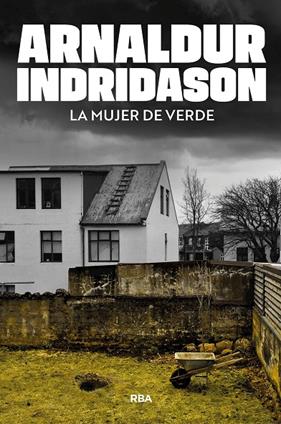 MUJER DE VERDE, LA | 9788410989795 | INDRIDASON, ARNALDUR