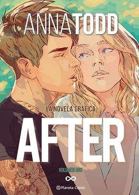 AFTER :  LA NOVELA GRÁFICA | 9788411125727 | TODD, ANNA
