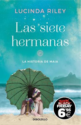 SIETE HERMANAS, LAS  | 9788466354004 | RILEY, LUCINDA