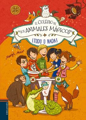TODO O NADA | 9788414002148 | AUER, MARGIT ; DULLECK, NINA