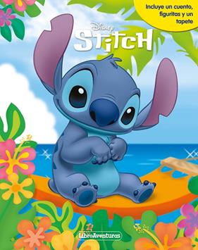 LILO & STITCH : LIBROAVENTURAS | 9788419547736