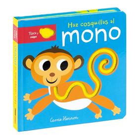 HAZ COSQUILLAS AL MONO | 9788411013260 | HENNON, CARRIE