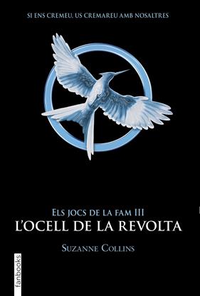 JOCS DE LA FAM III, ELS L'OCELL DE LA REVOLTA | 9788417515959 | COLLINS, SUZANNE