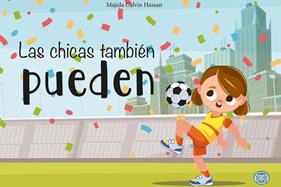 CHICAS TAMBIÉN PUEDEN, LAS | 9788418383526 | CALVIN HASSAN, MAJIDA