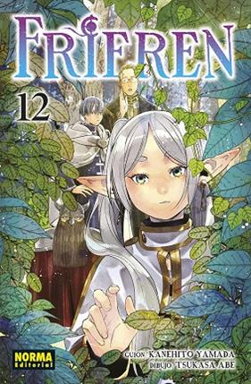 FRIEREN 12 | 9788467971316 | YAMADA, KANEHITO ; ABE, TSUKASA
