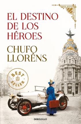 DESTINO DE LOS HÉROES, EL | 9788466354660 | LLORENS, CHUFO