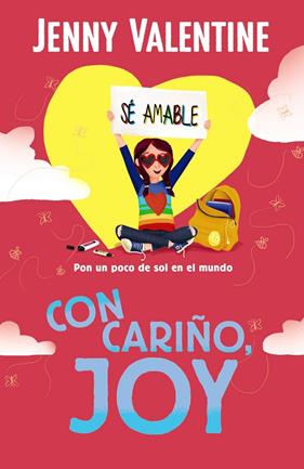 CON CARIÑO, JOY | 9788469668740 | VALENTINE, JENNY ; LEFEVRE, CLAIRE
