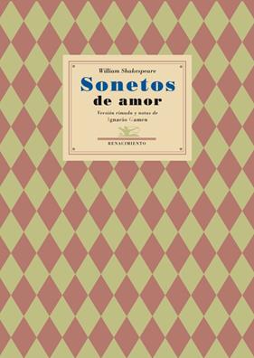SONETOS DE AMOR | 9788484724452 | SHAKESPEARE, WILLIAM