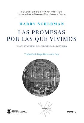 PROMESAS POR LAS QUE VIVIMOS, LAS | 9788423431694 | SCHERMAN, HARRY