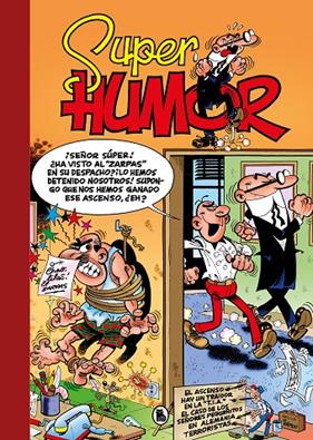 SÚPER HUMOR MORTADELO 19 | 9788402430106 | IBÁÑEZ, FRANCISCO