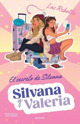 SILVANA Y VALERIA REBOLLO 1 : EL SECRETO DE SILVANA | 9788419975850 | REBOLLO, SILVANA/REBOLLO, VALERIA