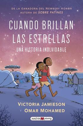 CUANDO BRILLAN LAS ESTRELLAS | 9788418184260 | JAMIESON, VICTORIA ; MOHAMED, OMAR