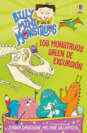 MONSTRUOS SALEN DE EXCURSIÓN, LOS | 9781836067252 | DAVIDSON, ZANNA