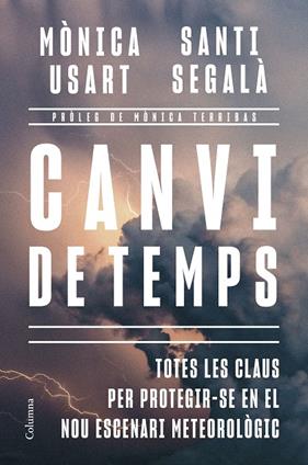 CANVI DE TEMPS | 9788466435635 | USART, MÒNICA ; SEGALÀ GALLOFRÉ, SANTI