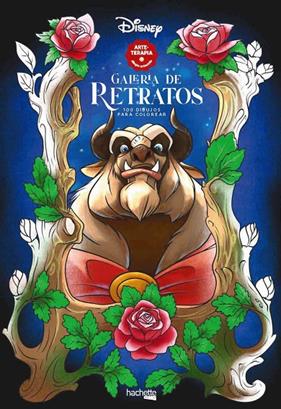 GALERÍA DE RETRATOS DISNEY  | 9788418182433