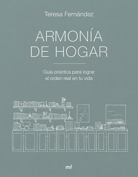 ARMONÍA DE HOGAR | 9788427053007 | FERNÁNDEZ @ARMONIADEHOGAR, TERESA