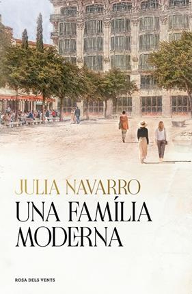 UNA FAMÍLIA MODERNA | 9791387653552 | NAVARRO, JULIA