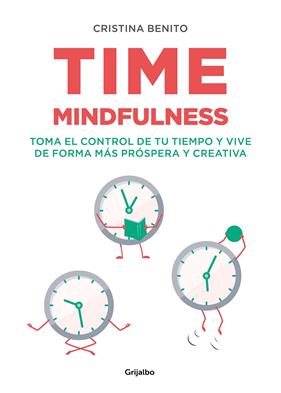 TIME MINDFULNESS | 9788417752576 | BENITO, CRISTINA