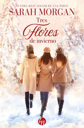 TRES FLORES EN INVIERNO | 9788413486536 | MORGAN, SARAH