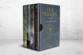 PACK TOLKIEN : EL HOBBIT ;  EL SEÑOR DE LOS ANILLOS | 9788445013359 | TOLKIEN, J. R. R.