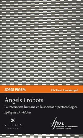 ANGELS I ROBOTS | 9788483309315 | PIGEM, JORDI