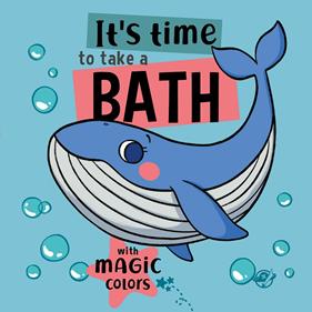 IT'S TIME TO TAKE A BATH | 9788419898012