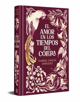 AMOR EN LOS TIEMPOS DEL CÓLERA (EDICIÓN ESPECIAL EN TAPA DURA), EL | 9788466378581 | GARCÍA MÁRQUEZ, GABRIEL