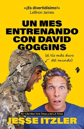 UN MES ENTRENANDO CON DAVID GOGGINS | 9791387936372 | ITZLER, JESSE