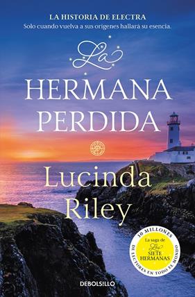 SIETE HERMANAS 7 : LA HERMANA PERDIDA | 9788466358736 | RILEY, LUCINDA