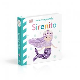 TOCA Y APRENDE : SIRENITA | 9780241752975