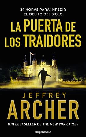 PUERTA DE LOS TRAIDORES, LA | 9788410644533 | ARCHER, JEFFREY