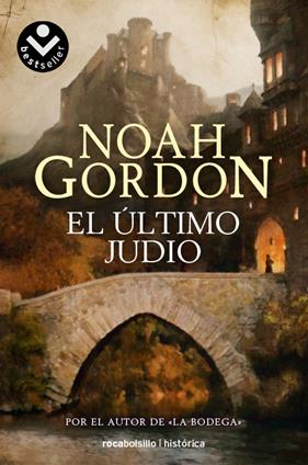 ULTIMO JUDIO, EL | 9788492833672 | GORDON, NOAH