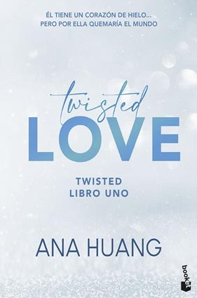 TWISTED LOVE | 9788408322344 | HUANG, ANA