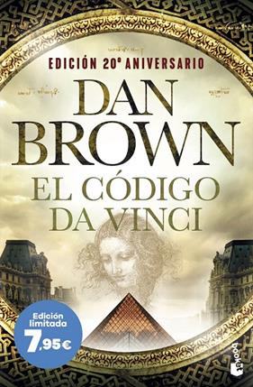 CÓDIGO DA VINCI, EL | 9788408273790 | BROWN, DAN