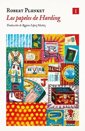 PAPELES DE HARDING, LOS | 9791387641122 | PLUNKET, ROBERT