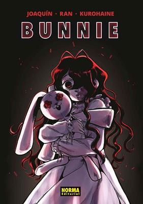 BUNNIE | 9788467979541 | RAN ; JOAQUIN ; KUROHAINE