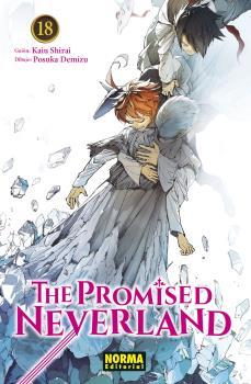 PROMISED NEVERLAND 18, THE | 9788467943733 | SHIRAI, KAIU ; DEMIZU, POSUKA