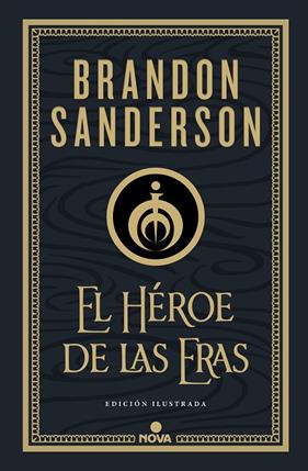 HÉROE DE LAS ERAS (EDICIÓN ILUSTRADA) | 9788418037290 | SANDERSON, BRANDON